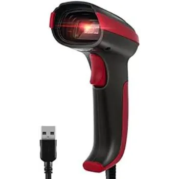  Fine Coated  Laser Barcode Scanner