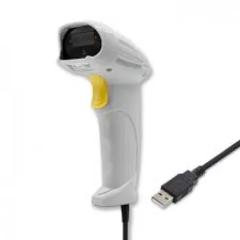 Pb Laser Barcode Scanner
