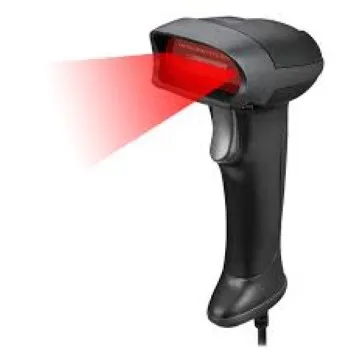 Fine Finished, Laser Barcode Scanner