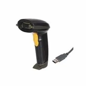 Laser Barcode Scanner