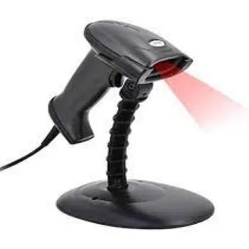 Digital Laser Barcode Scanner