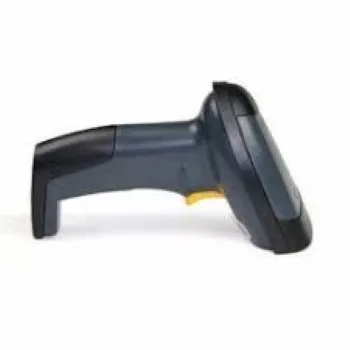 Black, Laser Barcode Scanner