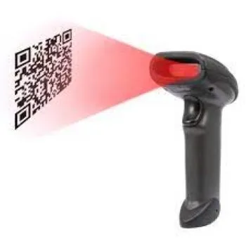 Laser Barcode Scanner