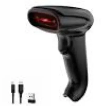 Laser Barcode Scanner