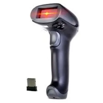 Laser Barcode Scanner