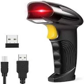 Laser Barcode Scanner