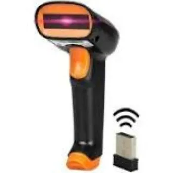 Rust Proof, Laser Barcode Scanner
