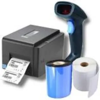 Laser Barcode Scanner