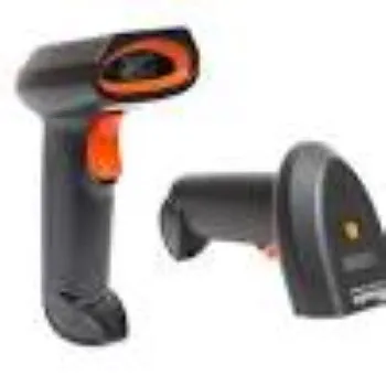 Laser Barcode Scanner