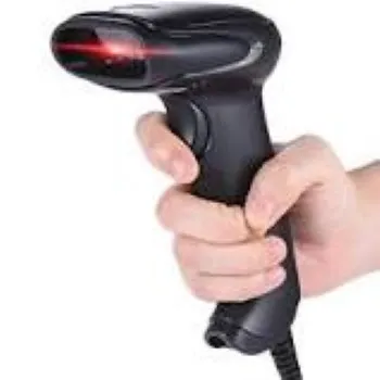 Laser Barcode Scanner