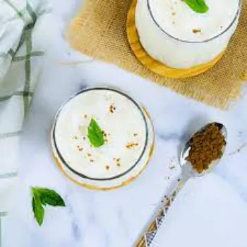 Fitness  Lassi