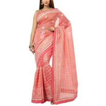 Modern Latest Embroidery Sarees