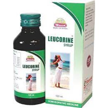  Leucorrhoea Syrup