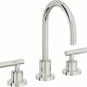 Steel, Lavatory Faucet