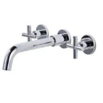 Polished, Lavatory Faucet
