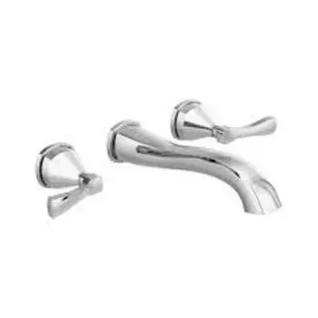 Brass Lavatory Faucet