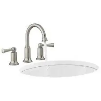 Chrome Polished, Lavatory Faucet