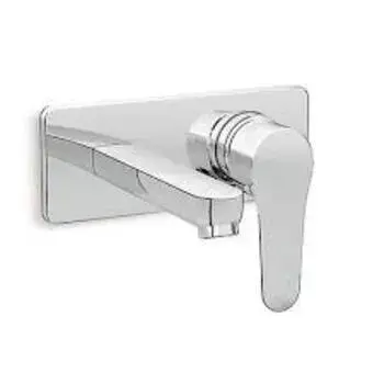 Steel, Lavatory Faucet