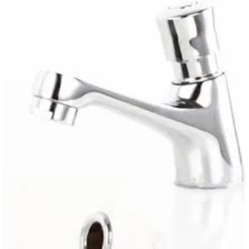 Stainless Steel Lavatory Faucet 