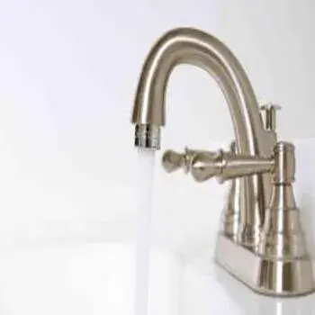 Bend Design, Lavatory Faucet