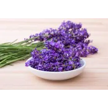 Organic  Lavender Flower