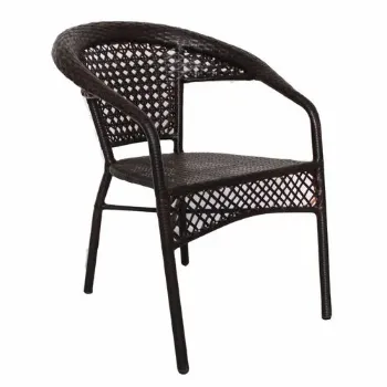 Coated Lawn Chair