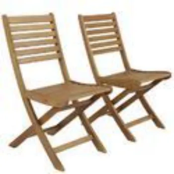 Wooden Lawn Chair