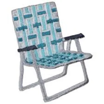 Easy To Place Lawn Chair