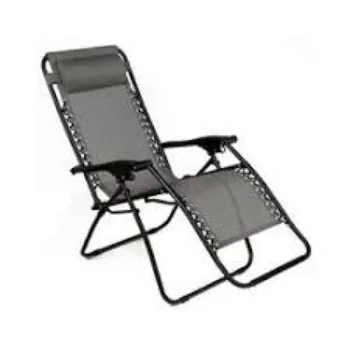 Hard Structure Lawn Chair