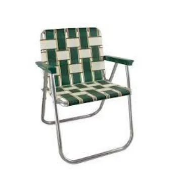 Fine Finishing Lawn Chair