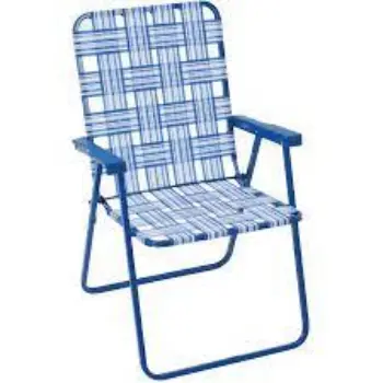 Fine Finishing Lawn Chair