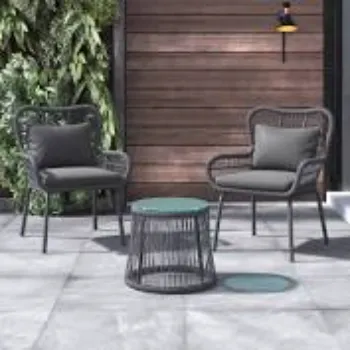 Fully Assembled Lawn Chair