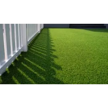 Plastic Artificial Lawn Grass