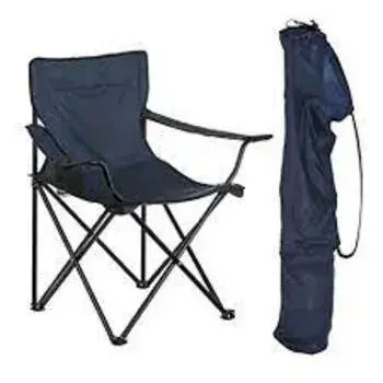 Black Lawn Chair 