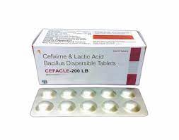 Lactic Acid Bacillus Tablets