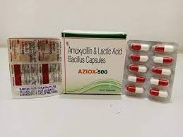 Lactic Acid Bacillus Tablets