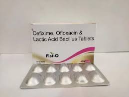 Lactic Acid Bacillus Tablets