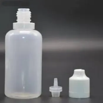 Solid LDPE Bottle