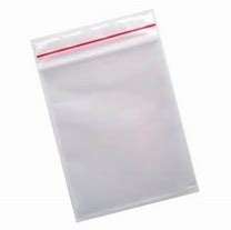 LDPE Zip Bags