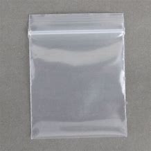 LDPE Zip Bags