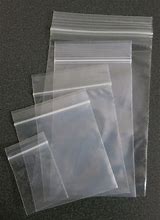 LDPE Zip Bags