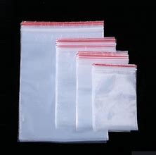 LDPE Zip Bags