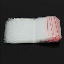 LDPE Zip Bags