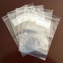 LDPE Zip Bags