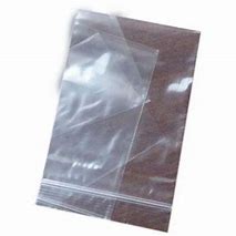 LDPE Zip Bags