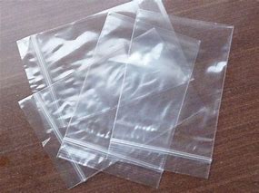 LDPE Zip Bags