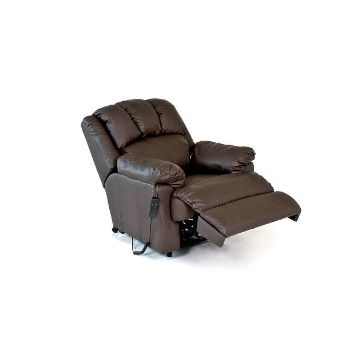  Leather Recliner