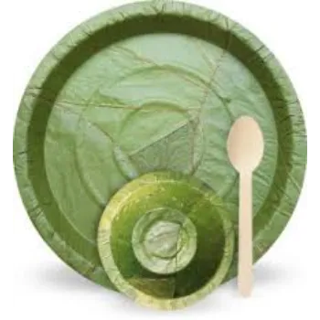  Leaf Plate