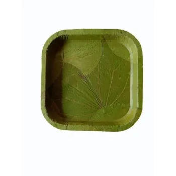  Leaf Plate