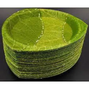  Leaf Plate